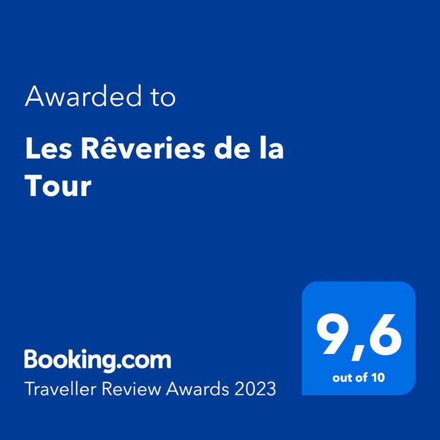 Les Reveries De La Tour Vermenton Екстериор снимка